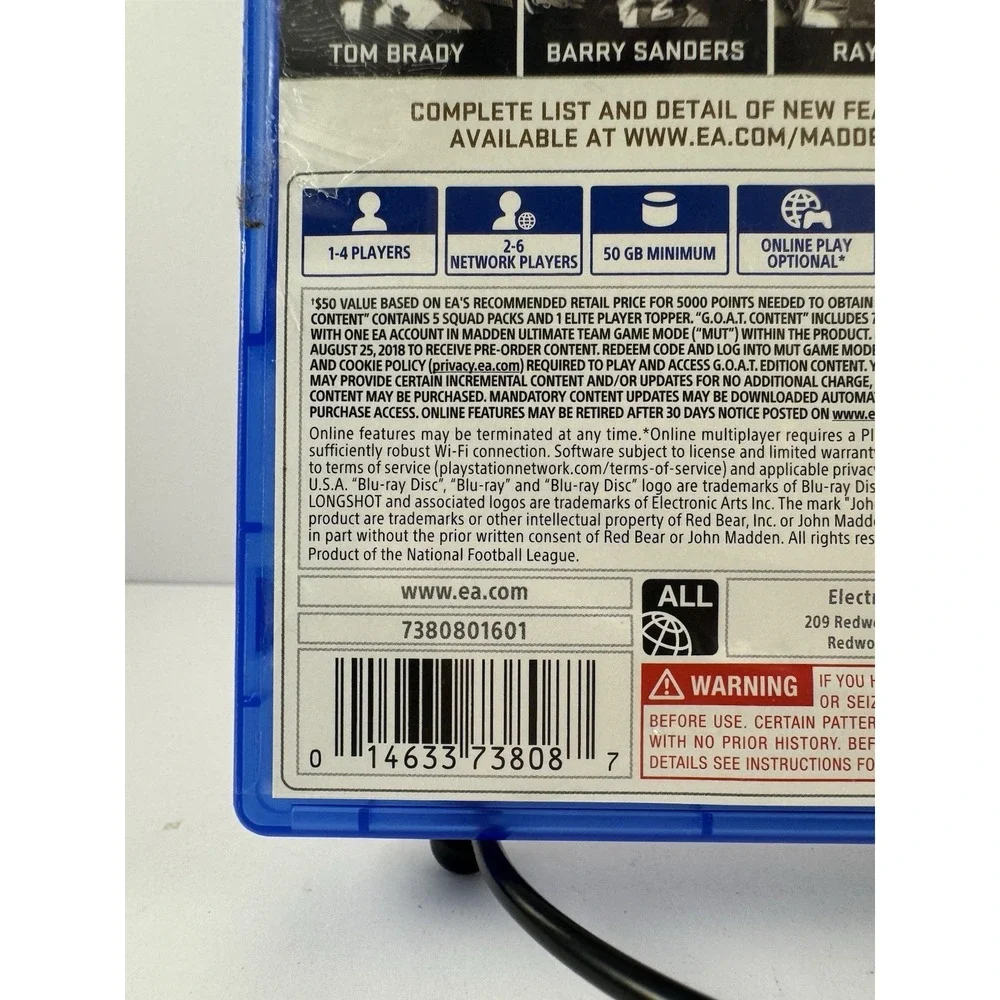 N/A product ps4